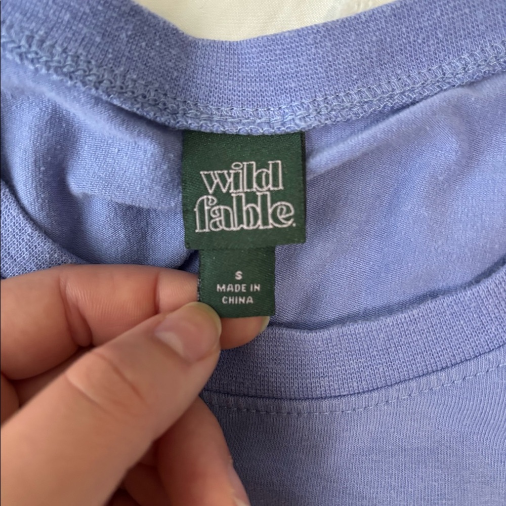 Wild Fable Summery Tank